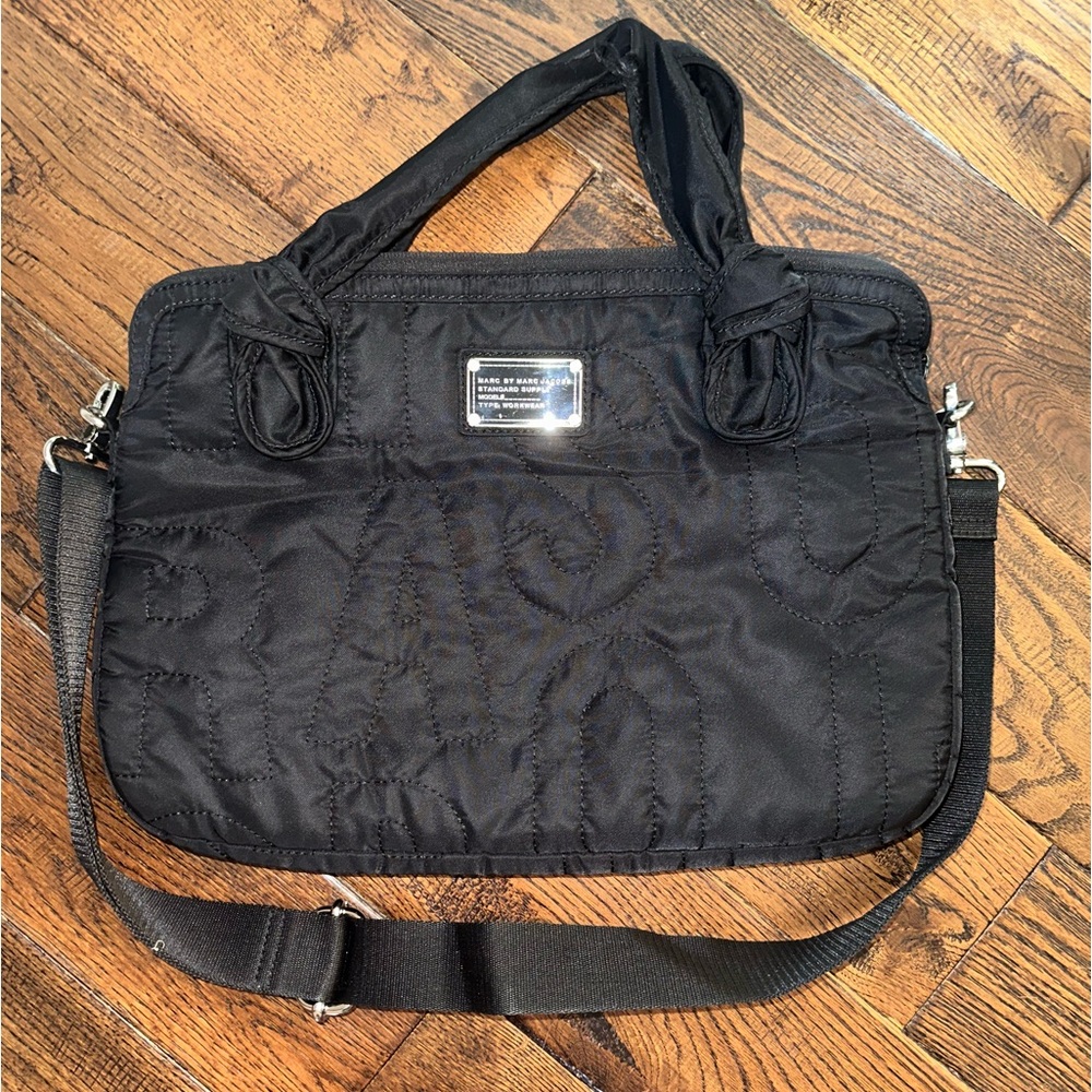 Marc Jacobs Laptop Messenger Bag